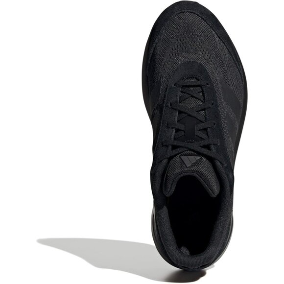 ⚡Adidas Mens Black/Black/Black Imported Lace-Up Ultradream DNA Sneakers - Picture 2 of 8